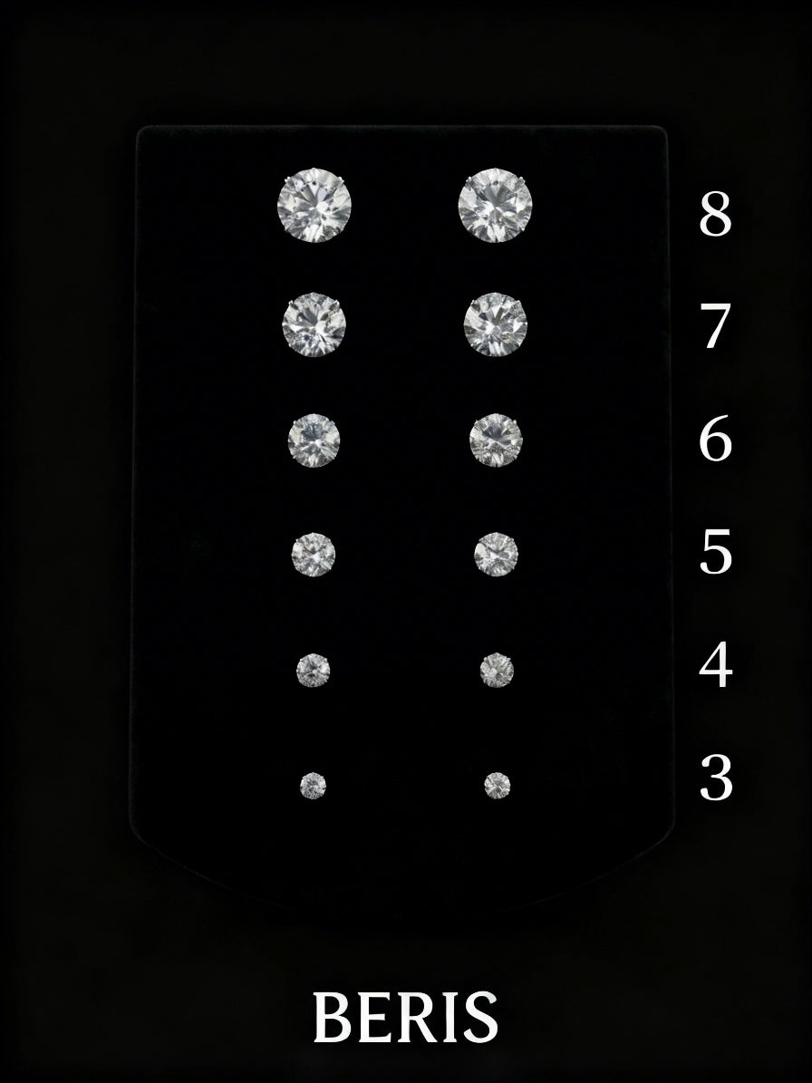 Orecchino Acciaio Inossidabile