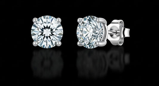 💎 Orecchini in Argento 925 – Design Raffinato a Prezzo Super Conveniente