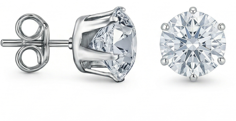 Orecchino Acciaio Inossidabile