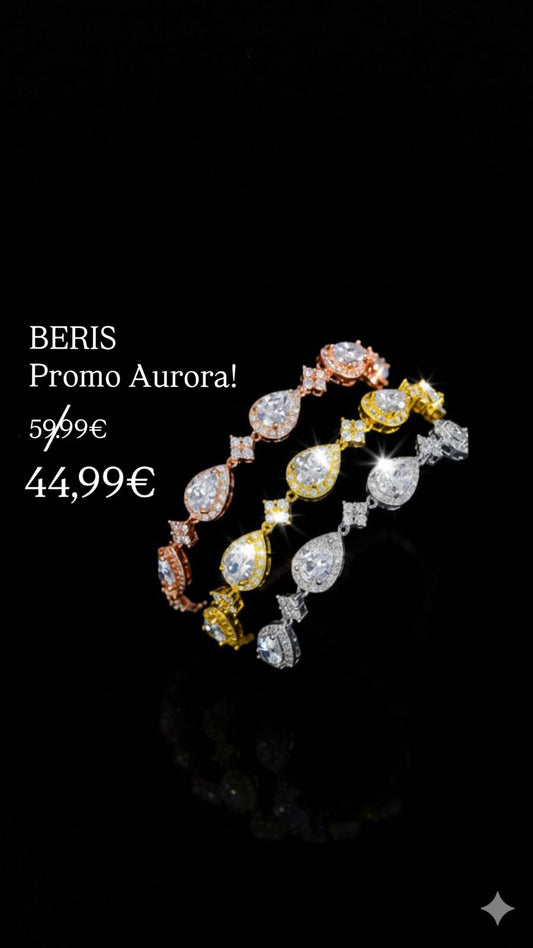 PROMO 2x1: Bracciale Beris Aurora