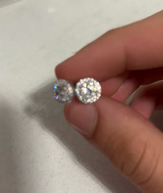 Orecchini Argento 925